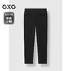 GXG男装 修身小脚西装裤通勤男长裤经典休闲裤百搭 2025春季热卖 商品缩略图1