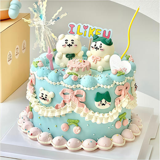 『手绘系列』乐悠悠 商品图0