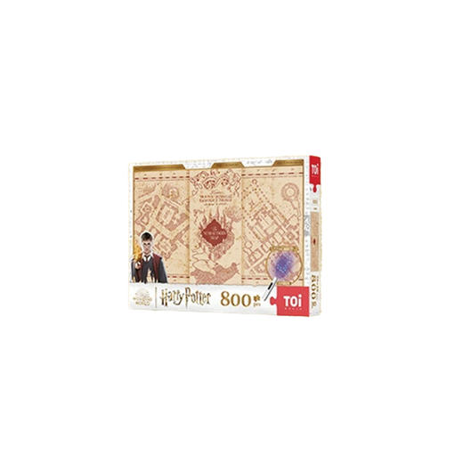 哈利波特系列-《活点地图》 商品图0