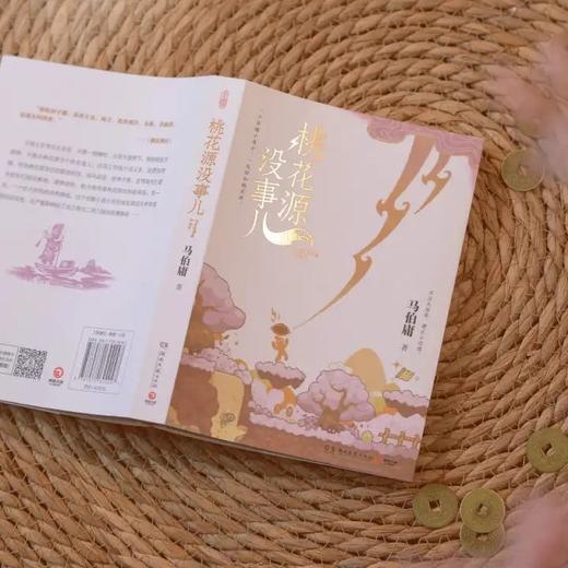 《长安的荔枝》《太白金星有点烦》《桃花源没事儿》豆瓣高分作品，当代打工人嘴替文学，职场通关套装！（预售10天发货）【G】 商品图3