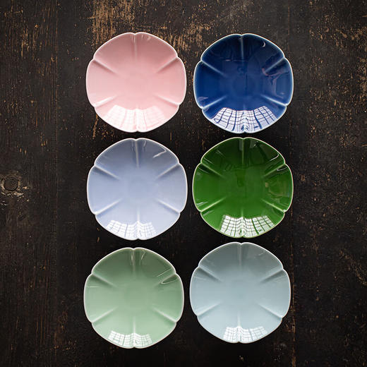 【风韵高脚盘】陶瓷高脚盘茶点盘供盘点心盘复古禅意零食小吃碟中式糖果盘水果盘 商品图8