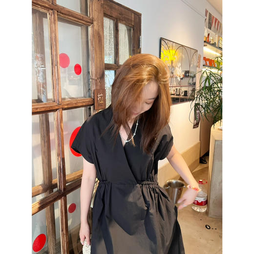 2506311    Max 棉府绸连衣裙 商品图1