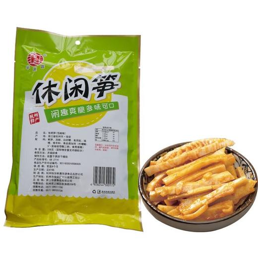 休闲笋泡椒味 338g/袋 商品图1