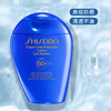 资生堂（Shiseido） 新艳阳夏臻效水动力防护乳液 蓝胖子防晒乳霜 防水防汗持久 50ml 商品缩略图3