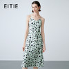 EITIE爱特爱夏季新款印花时尚气质吊带连衣裙7807528 商品缩略图0
