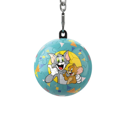 拼个球系列-汤姆猫和杰利鼠-好朋友 商品图0