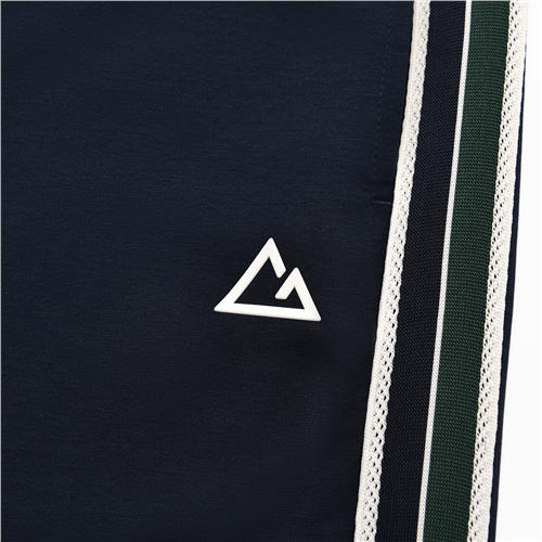 佐丹奴男装25年新款弹力保型抽绳短裤01105404 商品图8