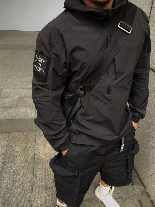 始祖鸟 Gamma SL军鸟连帽皮肤衣（MG） 商品图6