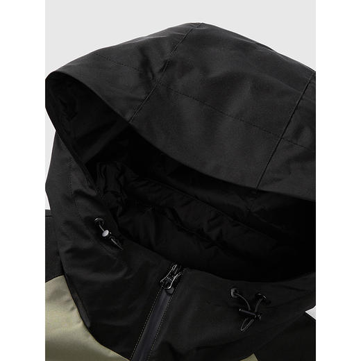 GXG男装  撞色拼接羽绒服通勤外套24年冬热卖G24XY24064 商品图2