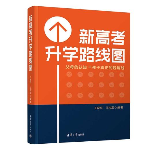 新高考升学路线图 商品图0