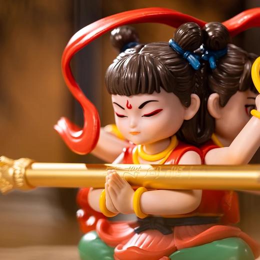 朱炳仁铜  莲升三喜套装  商品图3