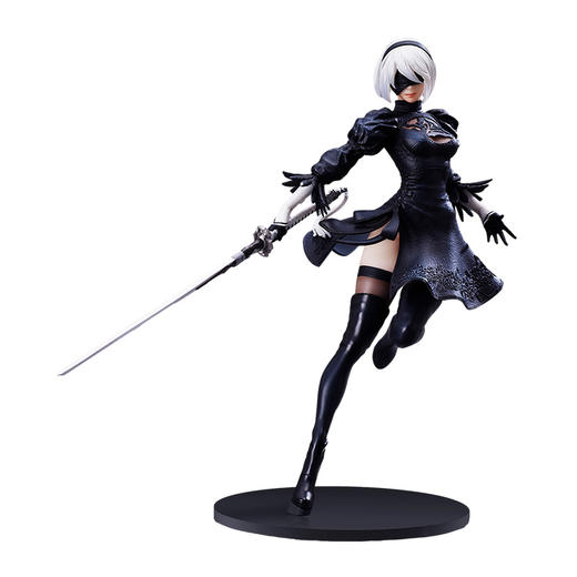 【GSC预售定金】尼尔：机械纪元 FORM-ISM 2B（尤尔哈2号B型） 商品图4