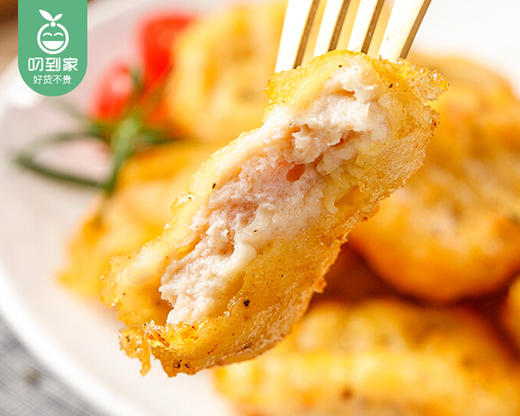 【预售-9月22日配送】圣农美乐鸡块（黑椒味）/1包（1kg）生产日期：25年4月 商品图2