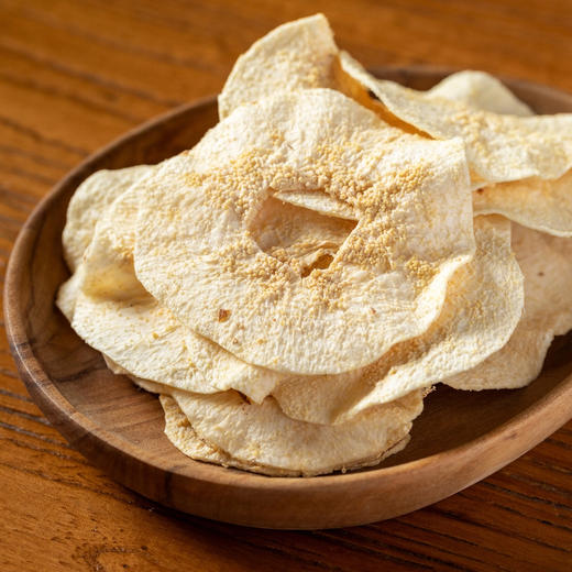 得幸雪梨片150克|13斤鲜梨得一斤雪梨片，煲汤煮水加它足够润！ 商品图0