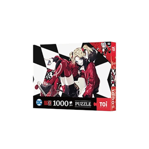 DC-《哈莉·奎茵》 商品图0