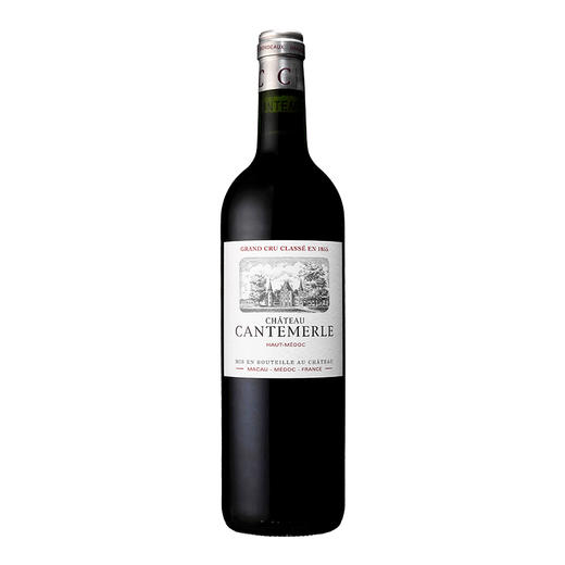 2019 加特美庄园红葡萄酒 Chateau Cantemerle 750ml 商品图1
