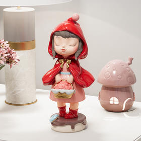 小红帽-迷你版-周双