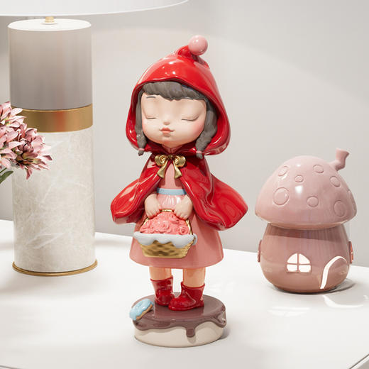 小红帽-迷你版-周双 商品图0