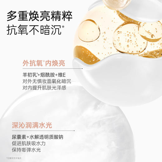 【百搭素颜霜】伪素颜神器 自然提亮不假白更养肤 轻透焕肌素颜霜30g 商品图6