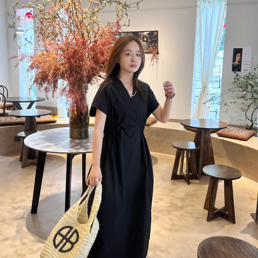 2506311    Max 棉府绸连衣裙 商品图5