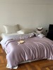 自然醒60支兰精天丝纯色双拼单品被套被罩HS 商品缩略图4