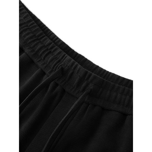 GXG男装  微肌理针织休闲裤男宽松长裤 24年秋G24X023080 商品图2