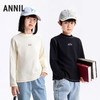 男女童中领长袖针织衫秋季新款安奈儿童装小程序专享EM531567 商品缩略图0