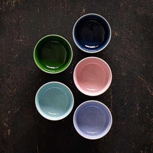 【风和小果碗】中式复古茶点盘精致高足干果点心盘高脚水果盘零食糖果甜品台家用 商品图7