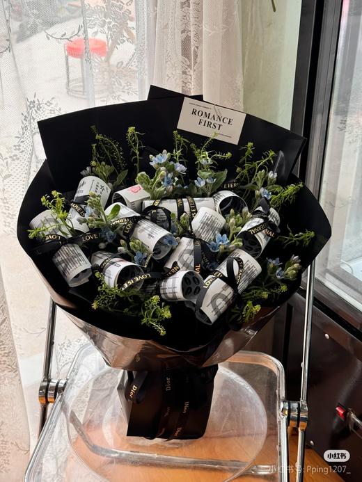 父亲节彩票花束 商品图4