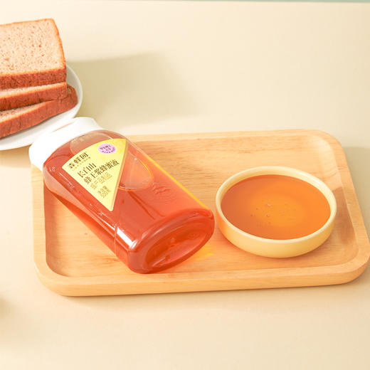 森蜂园蜂王浆蜂蜜液500g（扁扁瓶） 商品图3