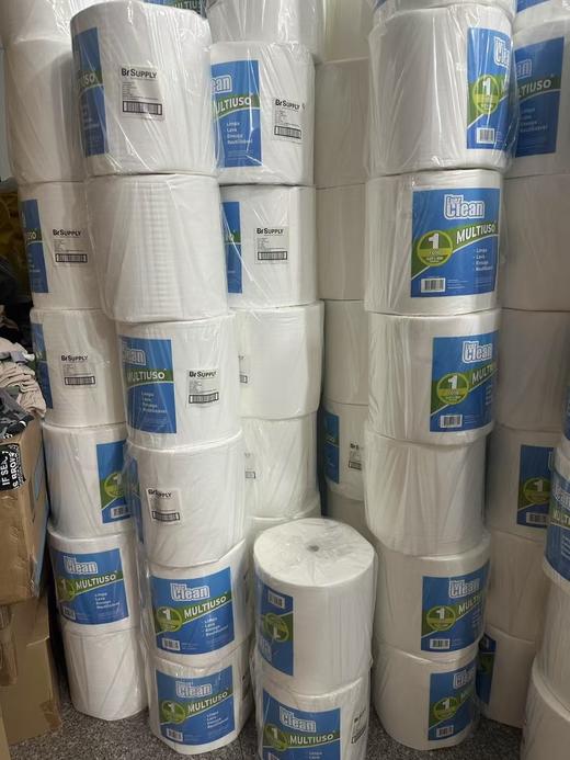 出口巴西的多功能清洁布，一卷600张..可以做任何的清洁使用，家家必备 商品图2