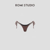 ROMI STUDIO 海边沙滩度假风性感比基尼泳衣泳裤 RWCRNG2729 商品缩略图3