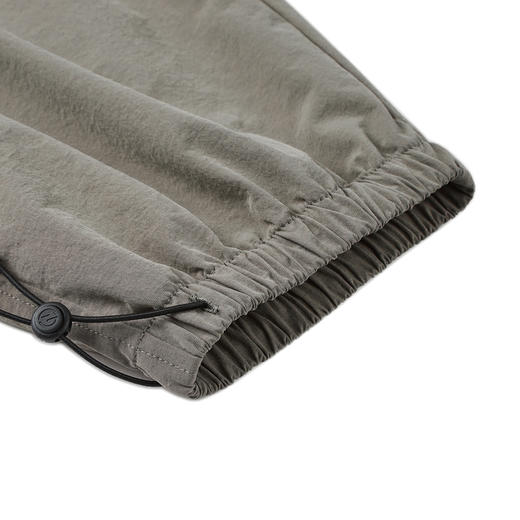 GXG男装 四面弹工装裤收口运动裤轻薄 24年夏G24X022034 商品图4