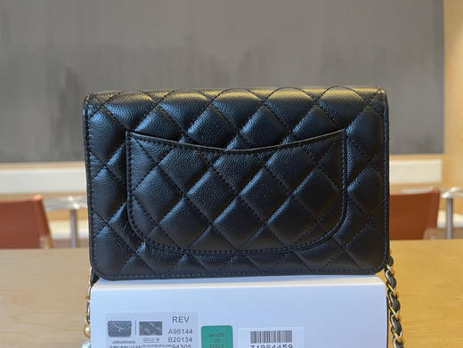 夏季特惠💰1100 原单香奈儿A96144 25s珍珠链条woc 链条上7颗珍珠 商品图2