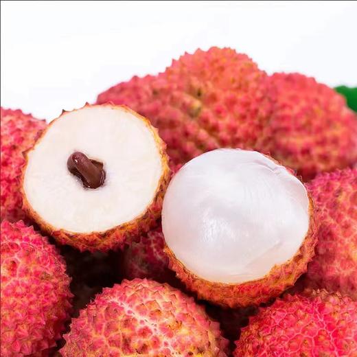 【快递】桂味荔枝 5斤/10斤 商品图5