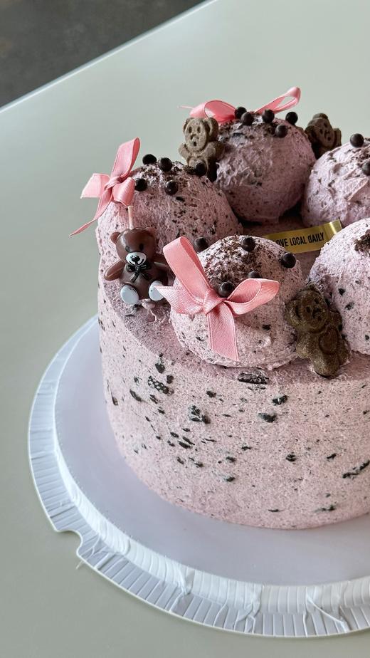 布达佩斯【喜欢奶油多的宝子首选】·奶油蛋糕 商品图1