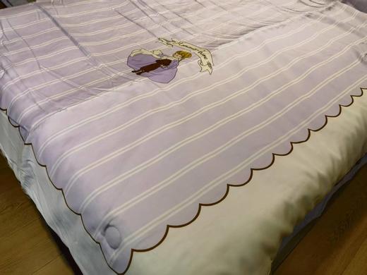 芙瑞缇天丝数码印花夏被 商品图0