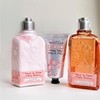 欧舒丹樱花套装礼盒(手霜75ml+沐浴露身体乳各250ml) 商品缩略图1