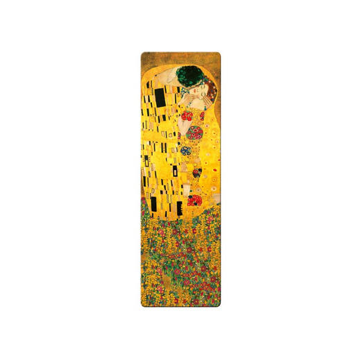 Gustav Klimt克林姆特 书签 "The Kiss" 商品图0