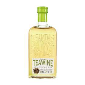 乳果那年330ml茉莉龙井花茶酒