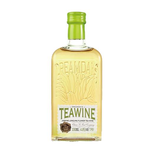 乳果那年330ml茉莉龙井花茶酒 商品图0