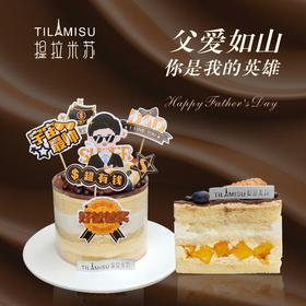 父亲节限定C款，你是我的英雄