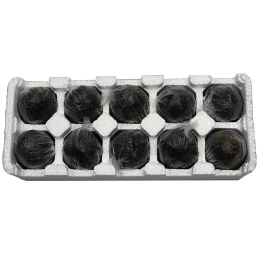 襄阳市非遗乔新美皮蛋10枚/盒送10枚咸蛋（咸鸭蛋是生蛋需要煮），到手20枚 商品图9