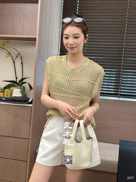 夏季——牛仔短裤