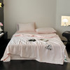 南方生活天竹刺绣蚕蛹蛋白夏被200*230cm熊猫白/冰咖/冰粉/绅士灰/冰蓝 商品缩略图4