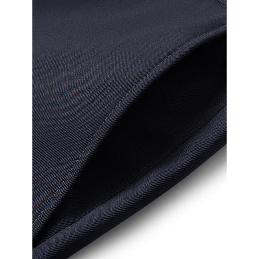 GXG男装  雾蓝色肌理面料小脚套西西裤 24年秋G24X143016 商品图3