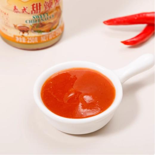 盛记泰式甜辣酱500g/瓶 商品图1