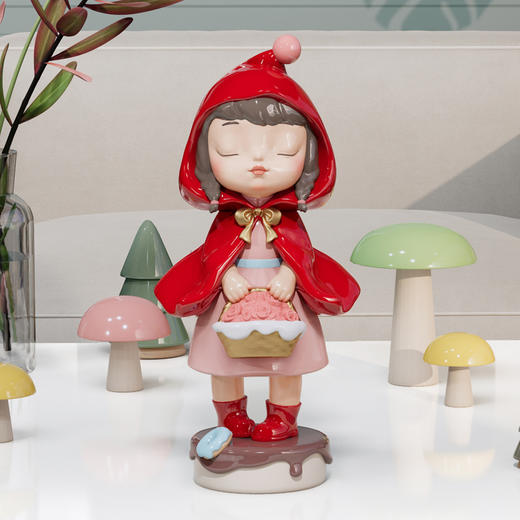 小红帽-迷你版-周双 商品图1