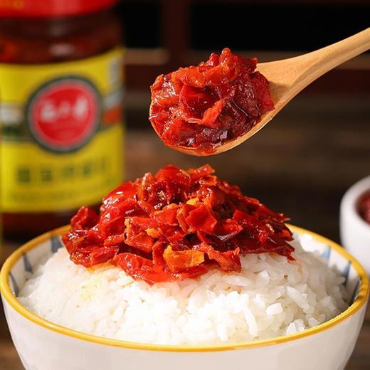 西尔丹·雪莲辣椒丝220g  鲜辣醇厚 厨房常备佐餐酱 商品图3