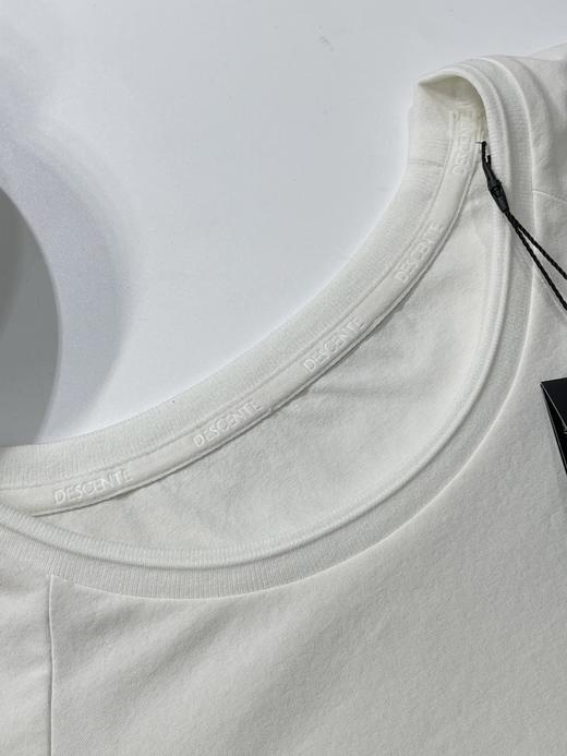 点此购买 迪桑特夏季女款圆领修身短袖T恤 qk 321202 商品图14